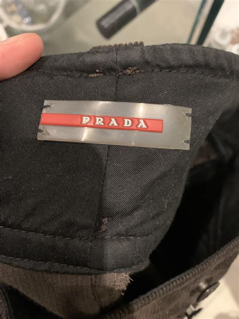 who started the prada label|authentic prada labels.